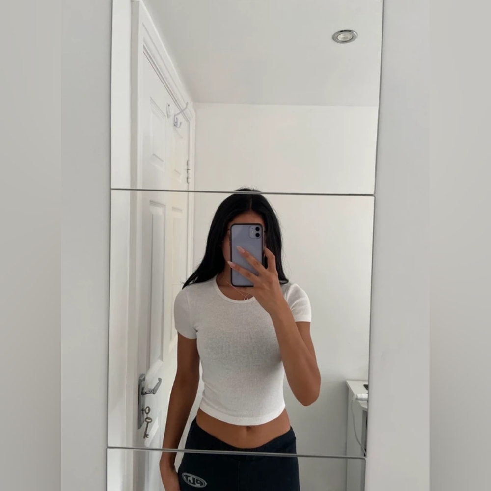 White Women's Top
